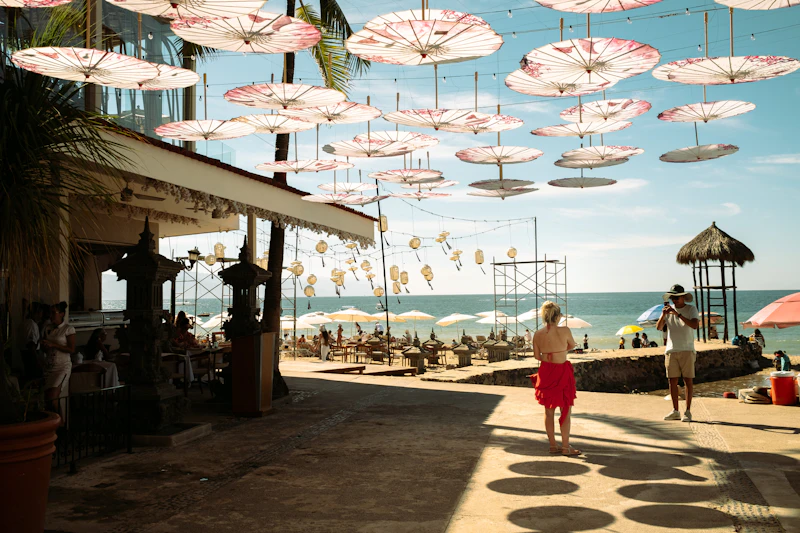Best Outdoor Seating Restaurants in Puerto Vallarta for Dining Under Open Skies