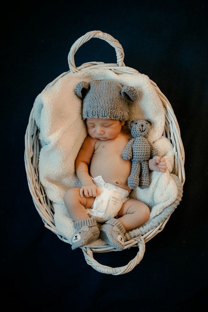 Snuggle Knit Blanket