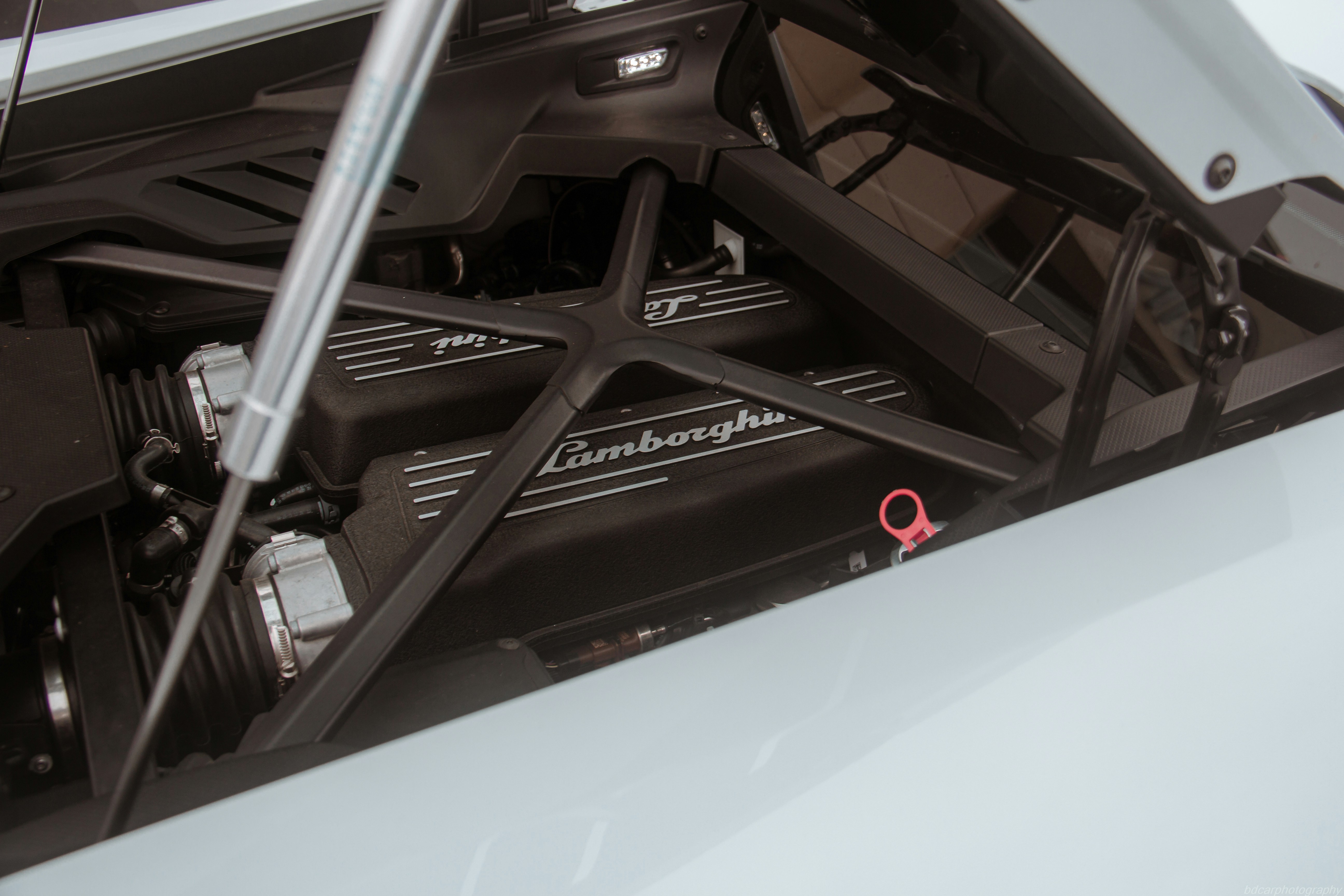 Underfloor EV battery pack showing modules and structural integration into the chassis