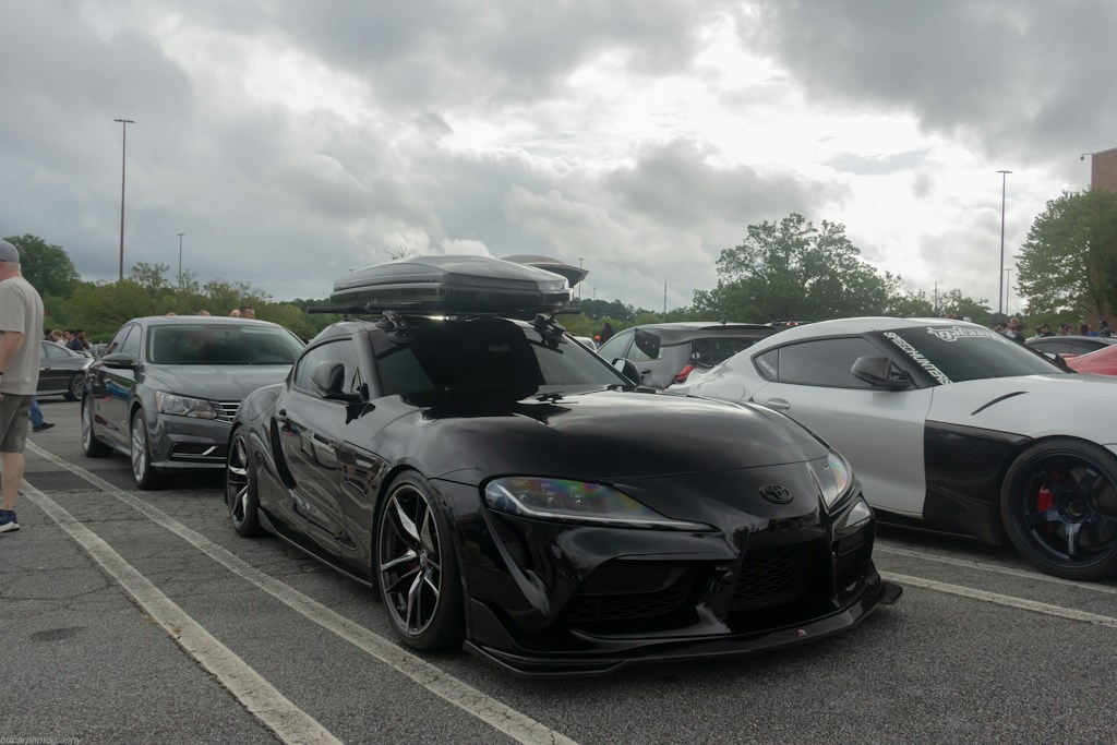 Roof Cargo Boxes