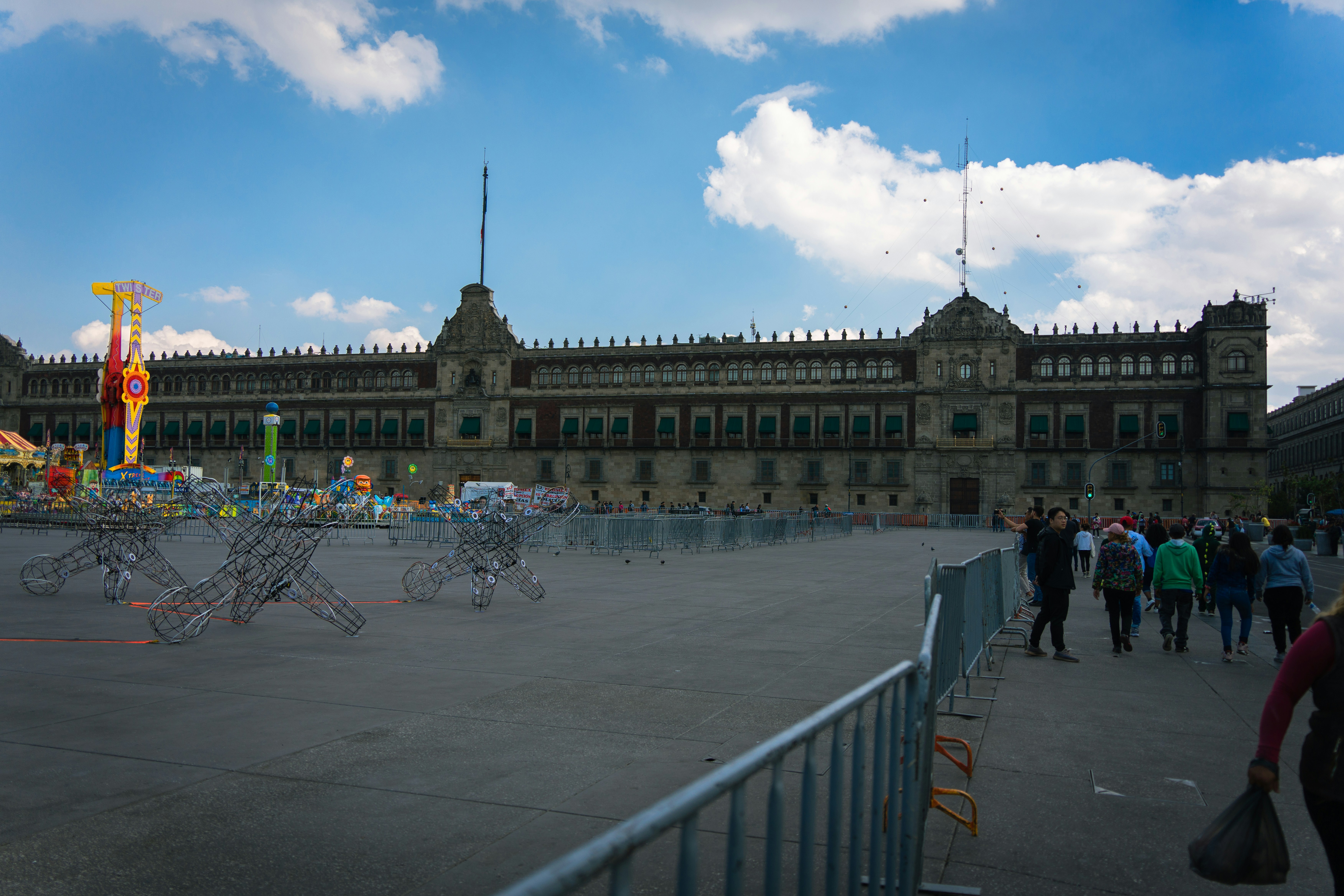 Plaza 25 de Mayo