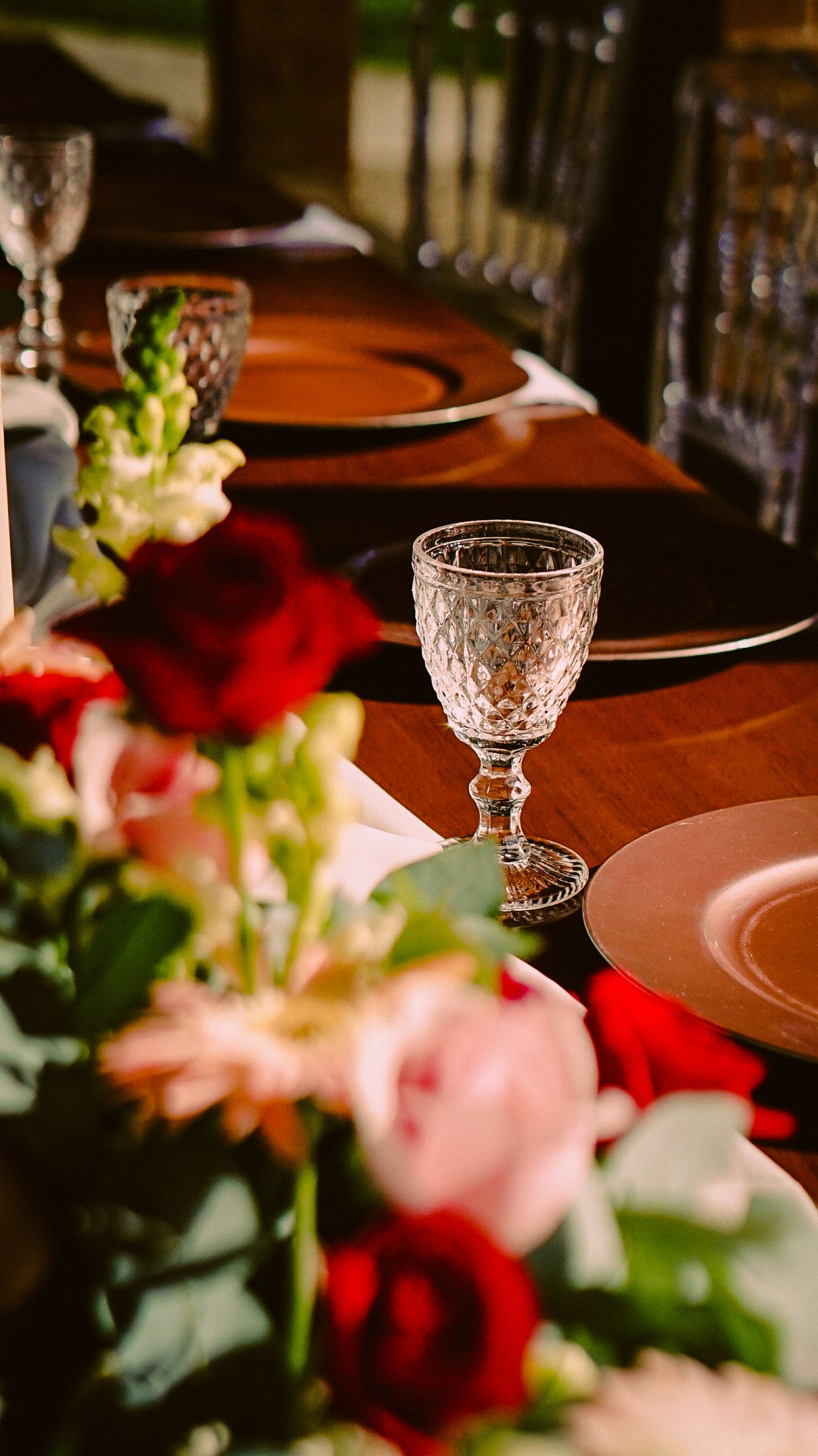 Elegant Crockery Set