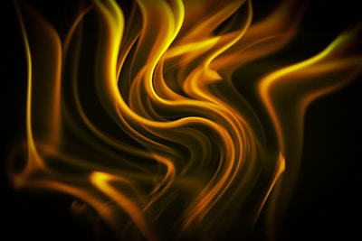 Abstract visualization representing AI pattern recognition