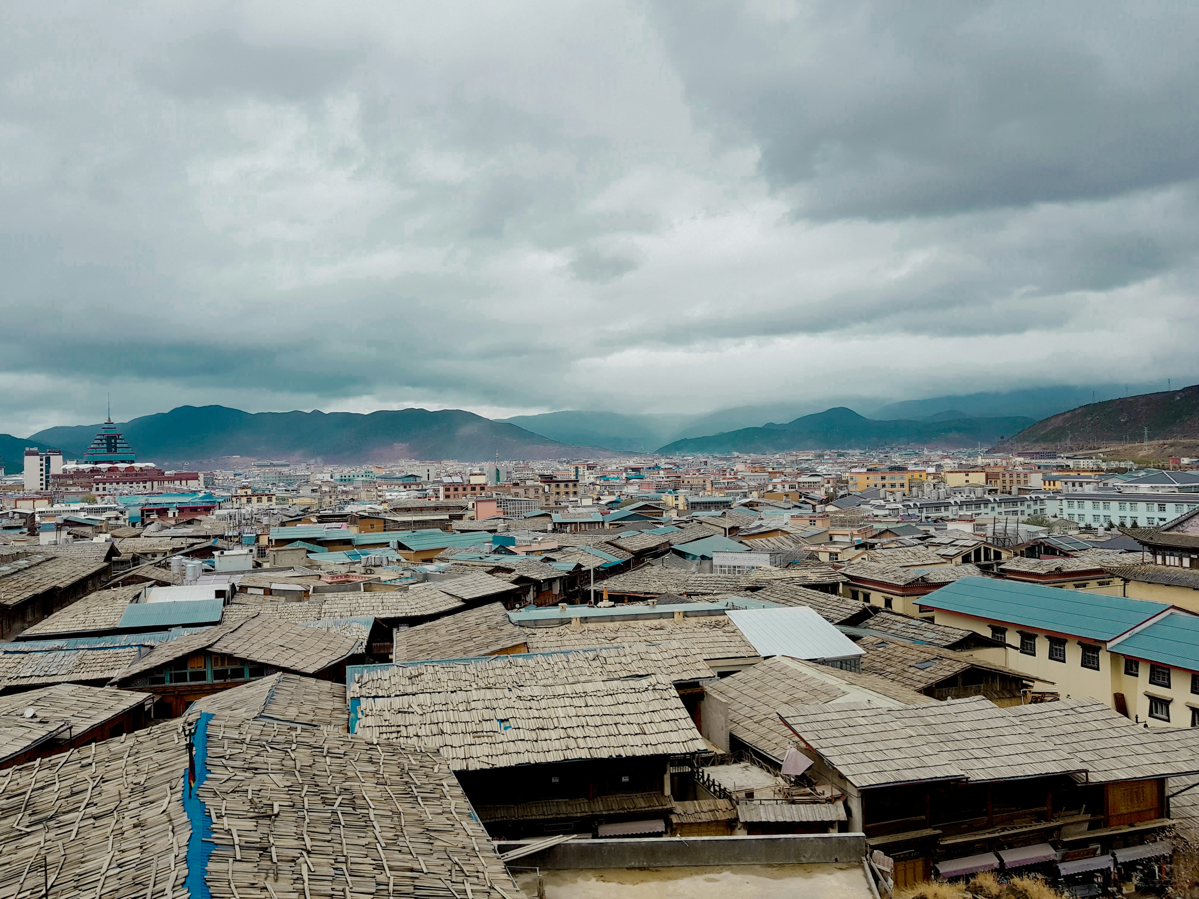 Dukezong Old Town
