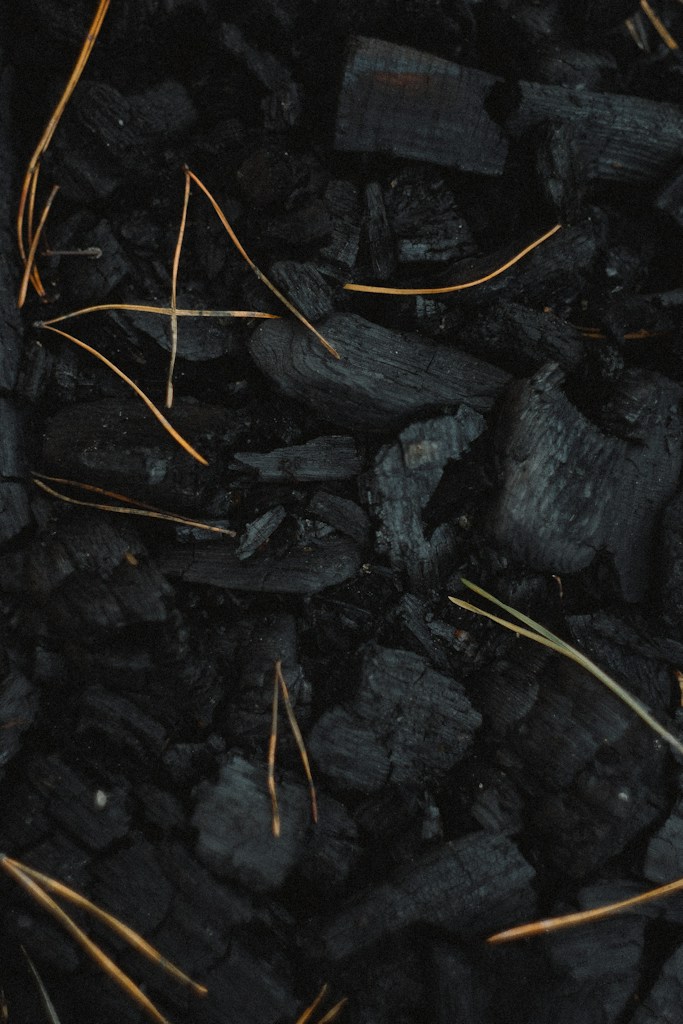 Low Ash Charcoal