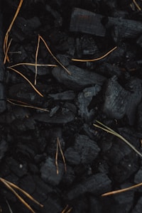 Low Ash Charcoal