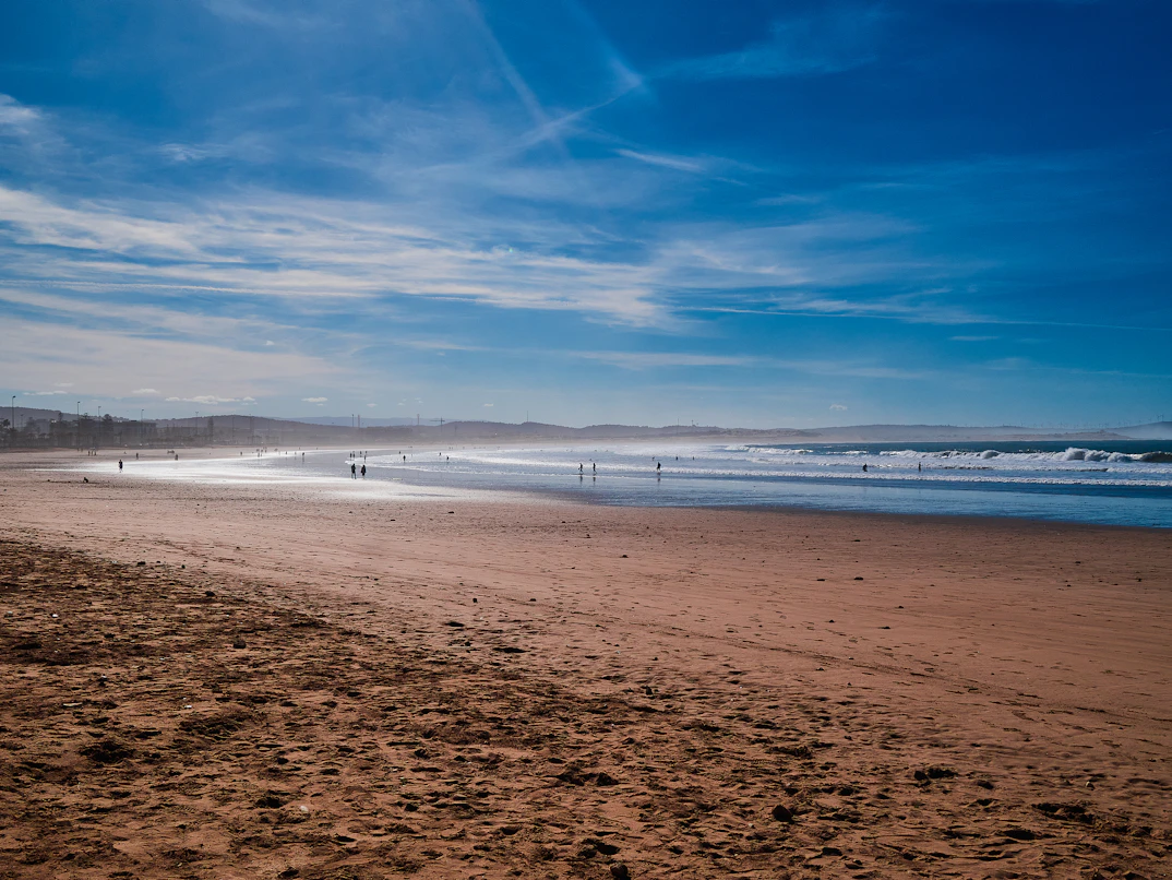 Essaouira Coastline