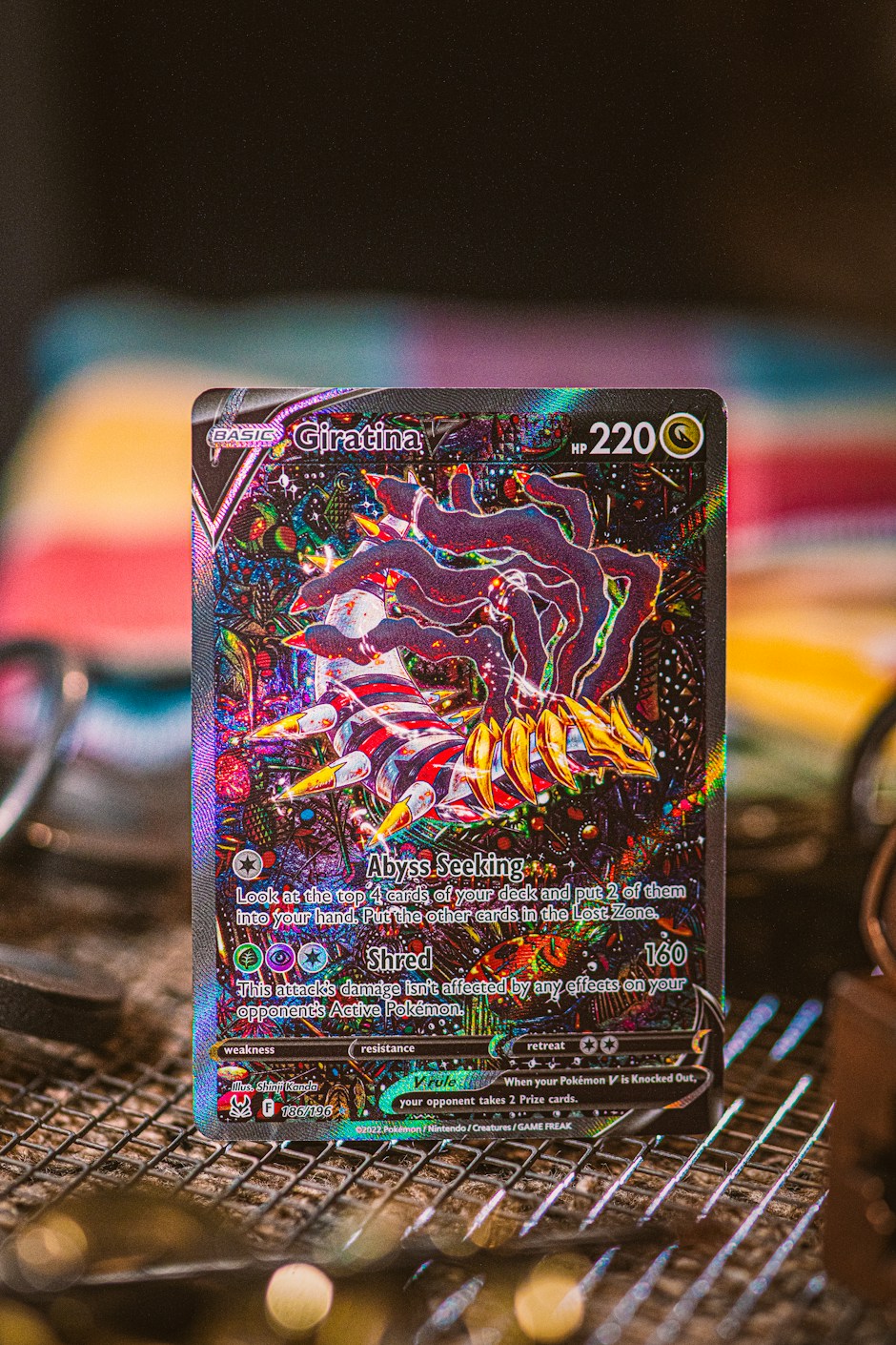Rayquaza VMAX Alt Art