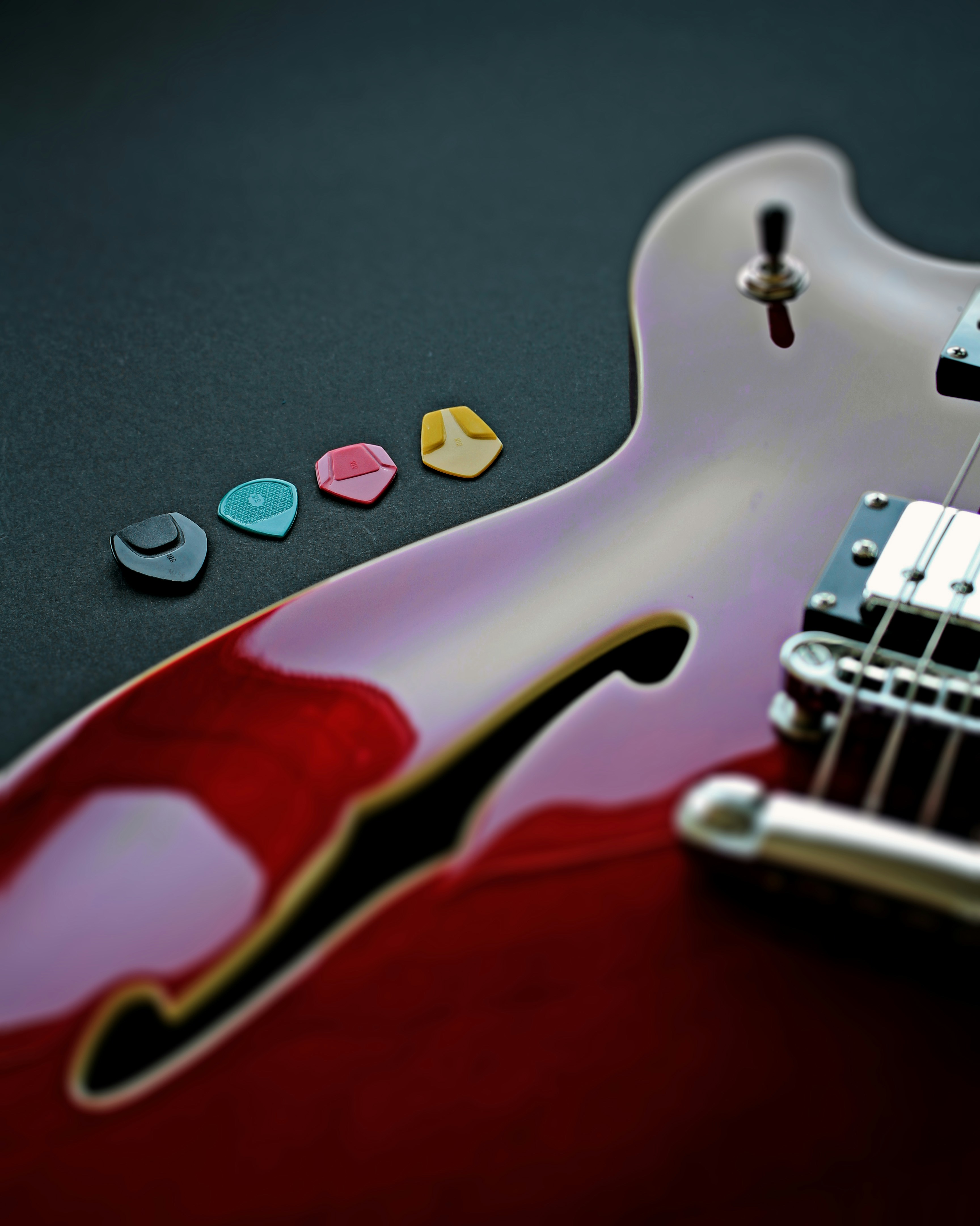 Photo by rombo_guitar_picks