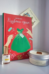 Curated Book Gift Box