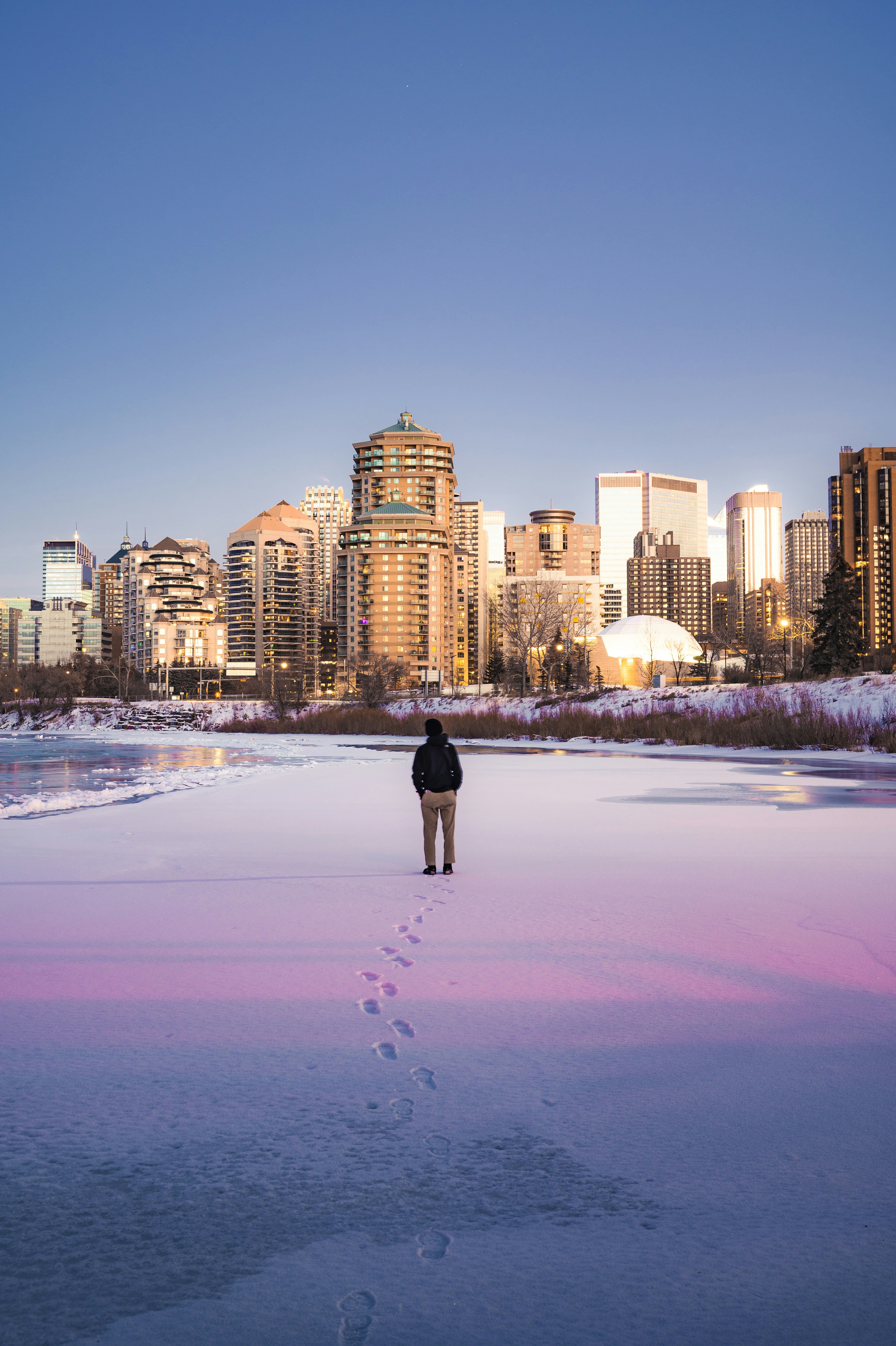 Prairie Metropolis with Mountain Views - The Character of Calgary