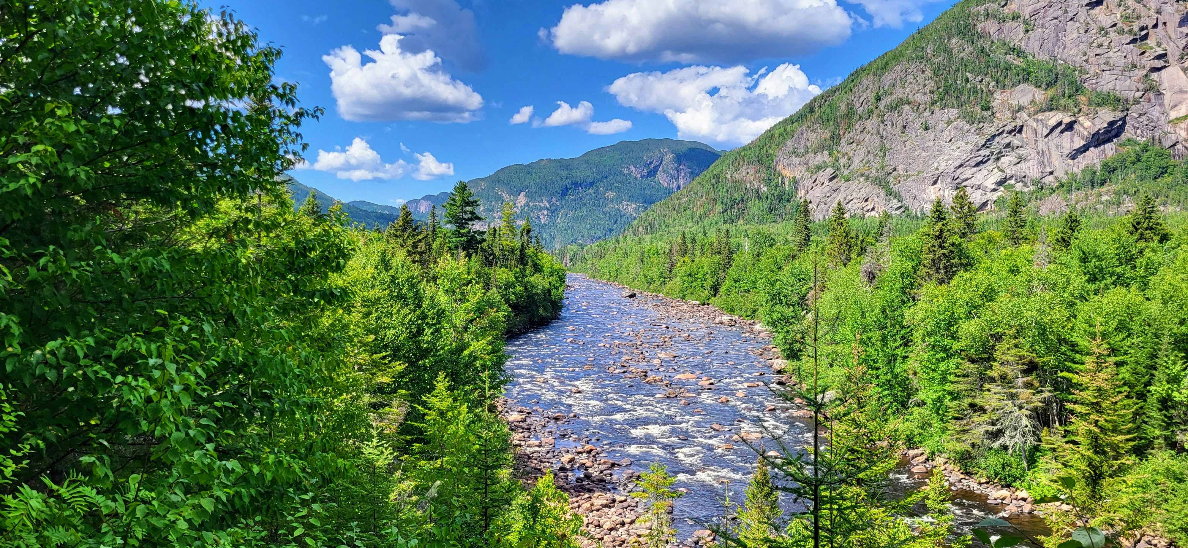 St. Lawrence River photo 2