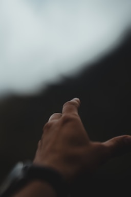 A contact form illustration showing a user reaching out.