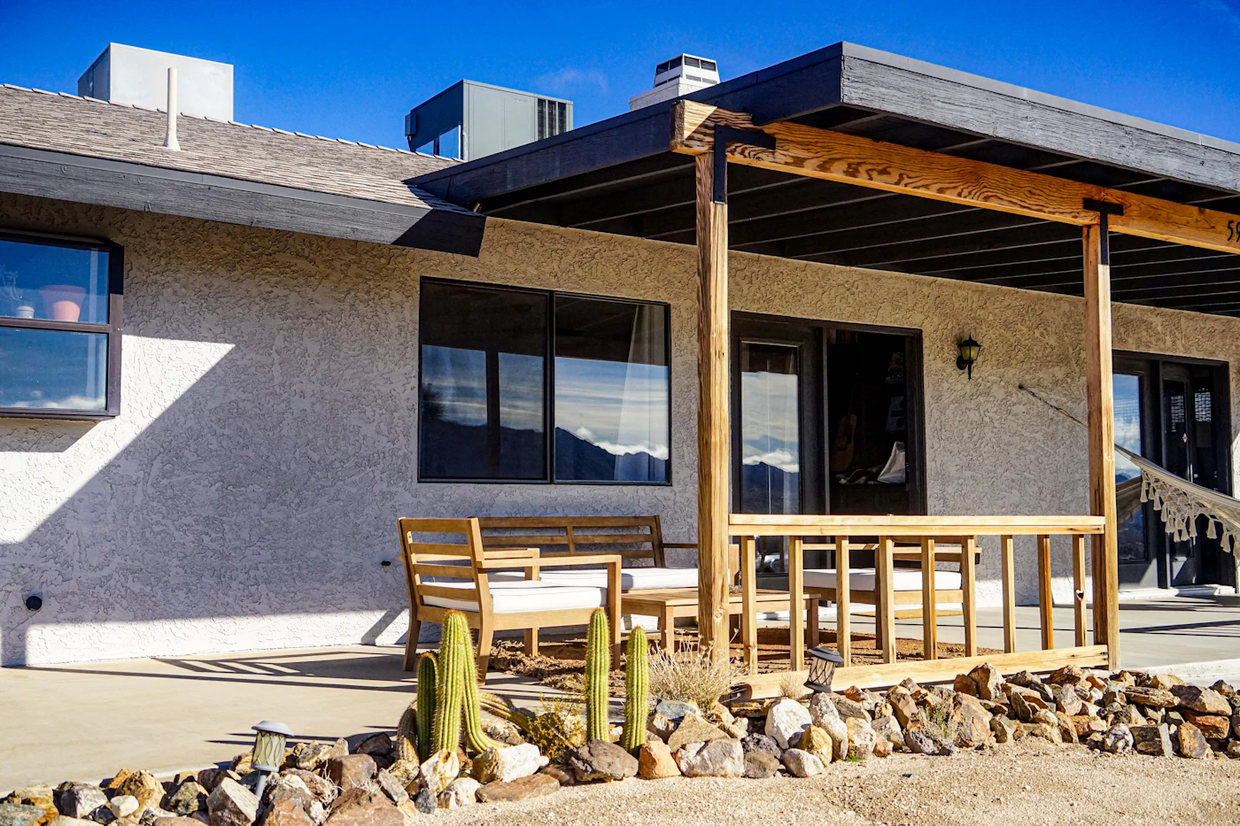 New California home