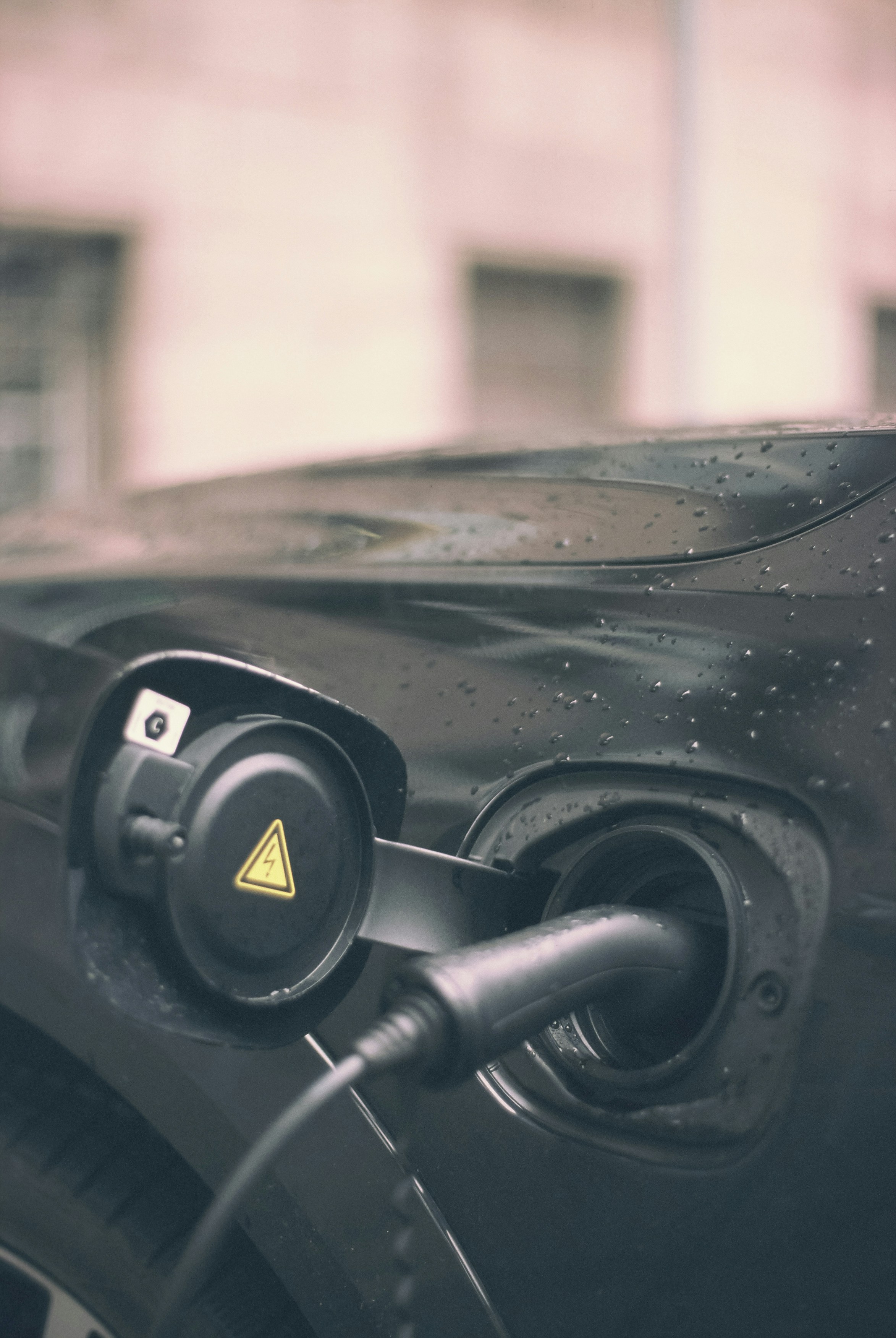 Electric Vehicle Charging Stations