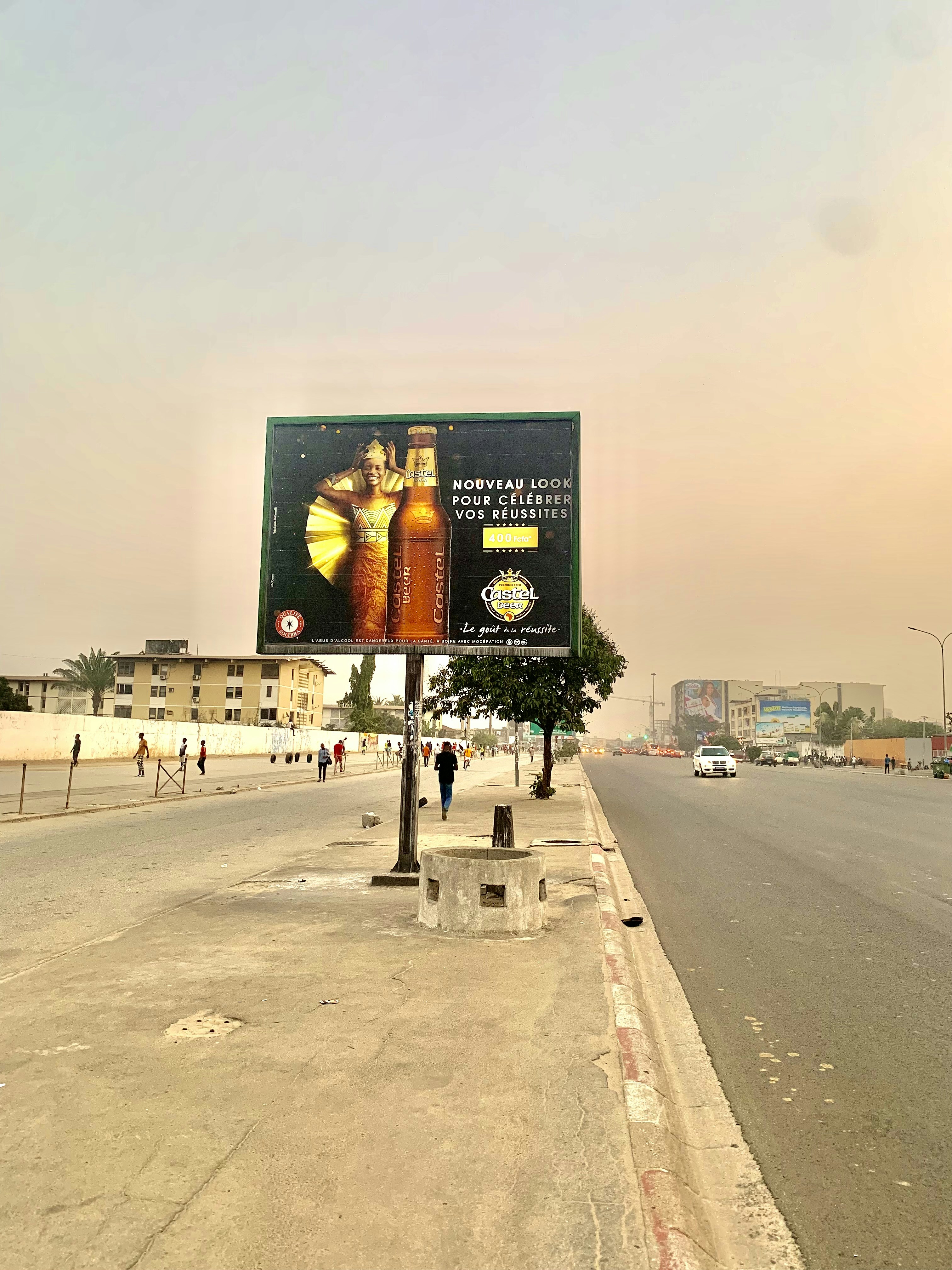 Outdoor Advertising Solutions Collection