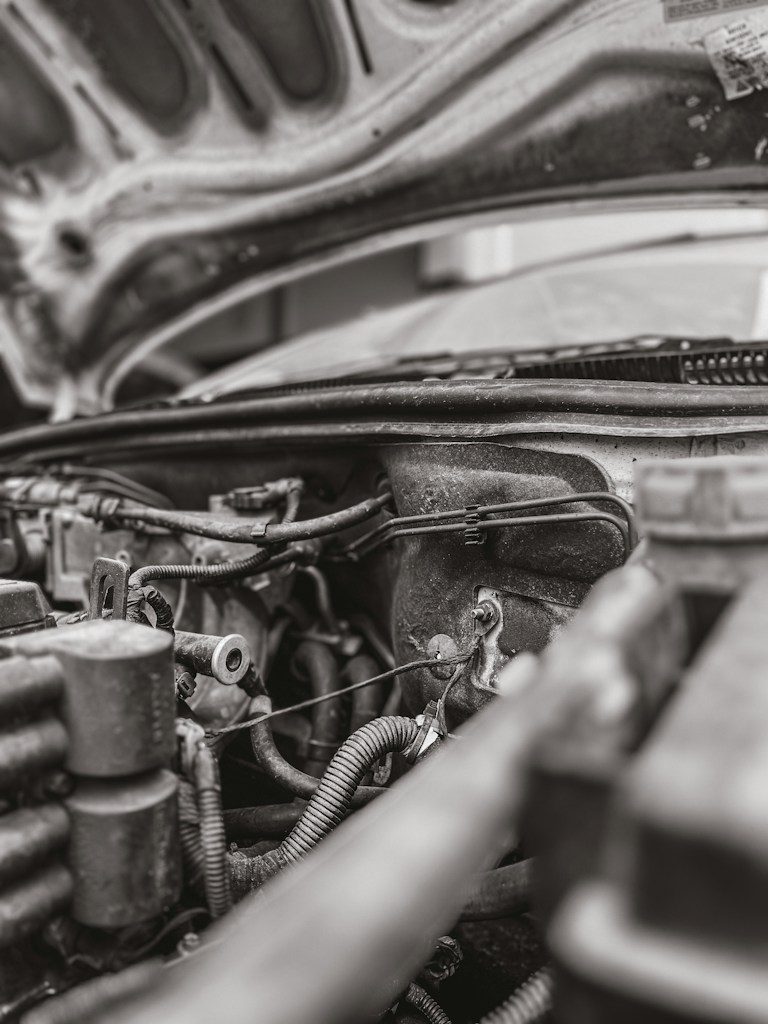 Used OEM Transmission Assembly