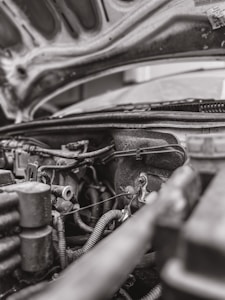 Used OEM Transmission Assembly
