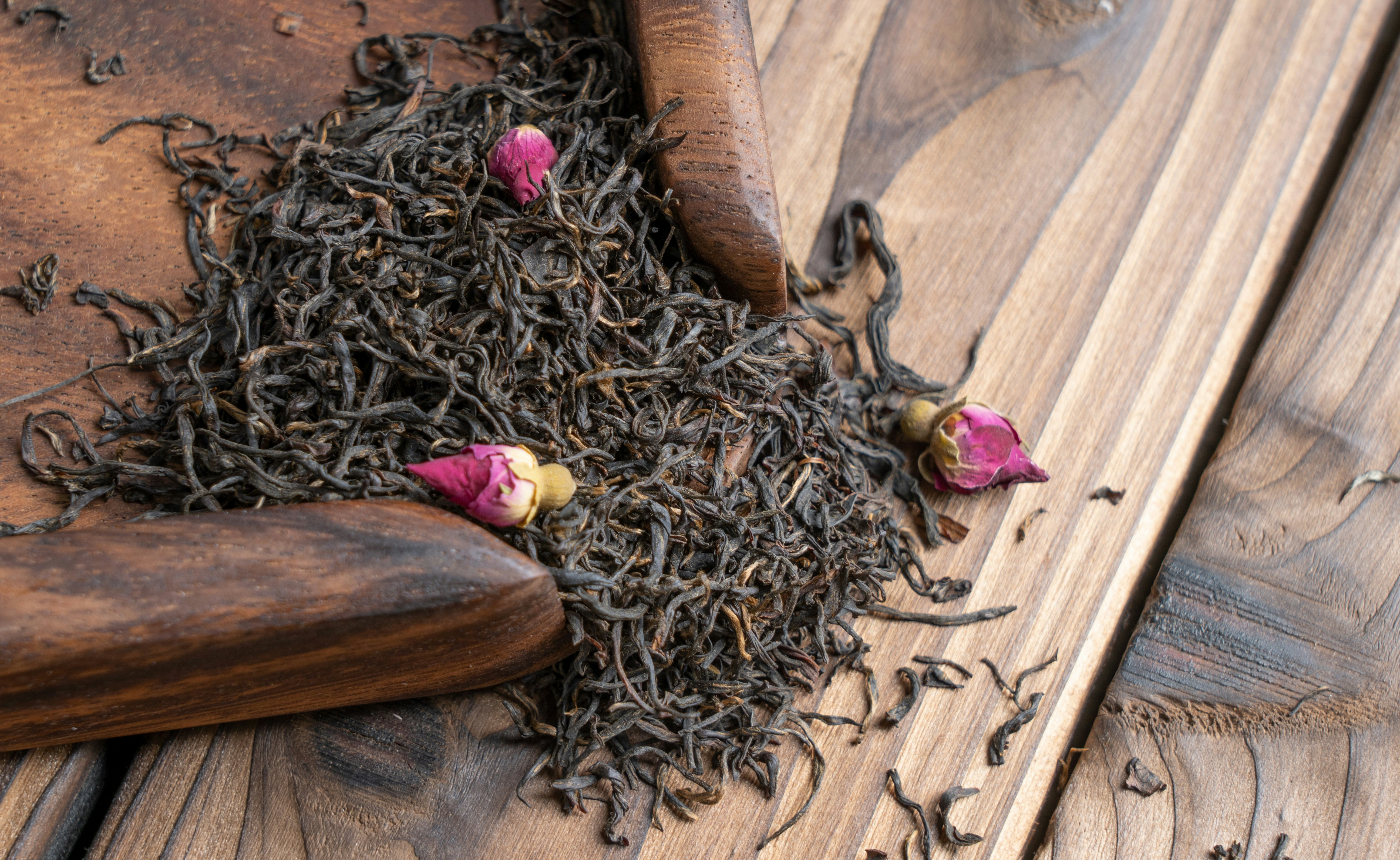 Premium Organic Tea Selection