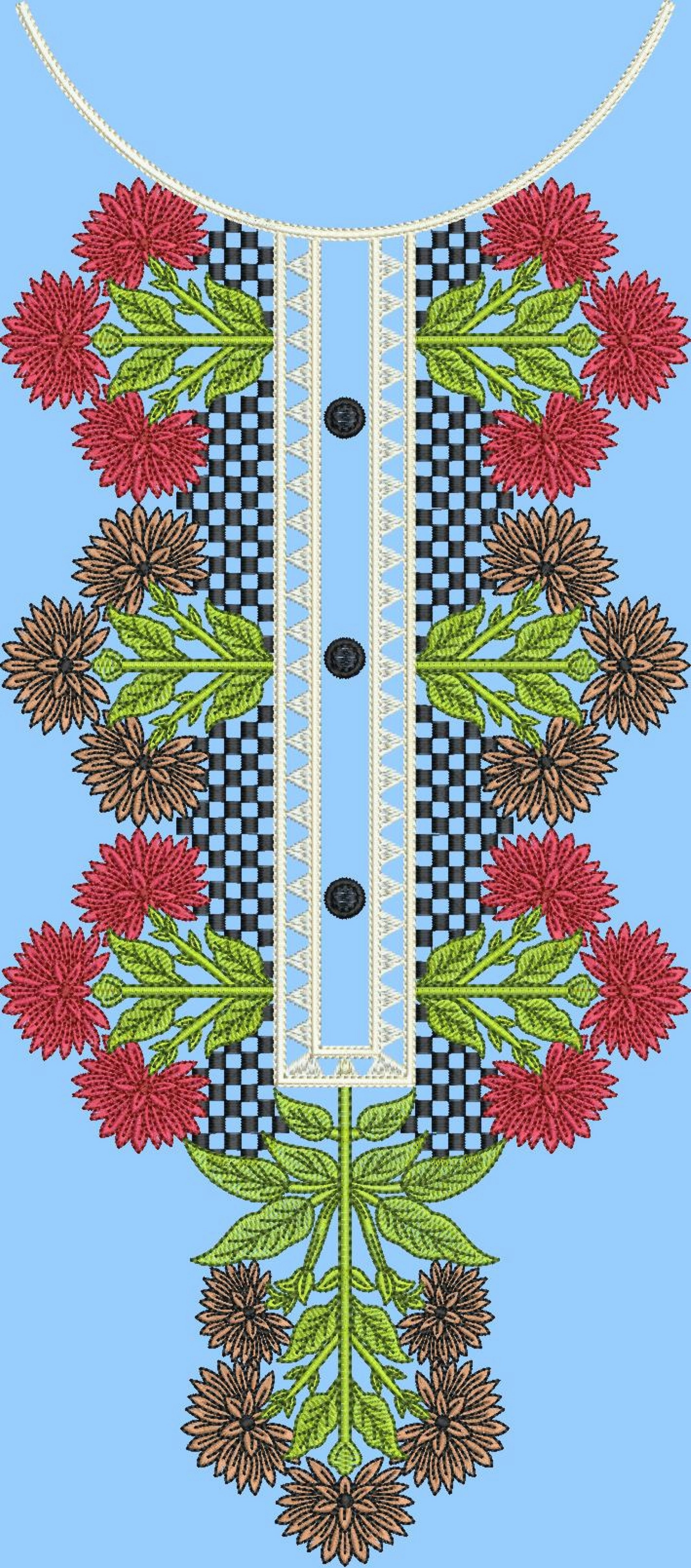 Custom Embroidery Patches