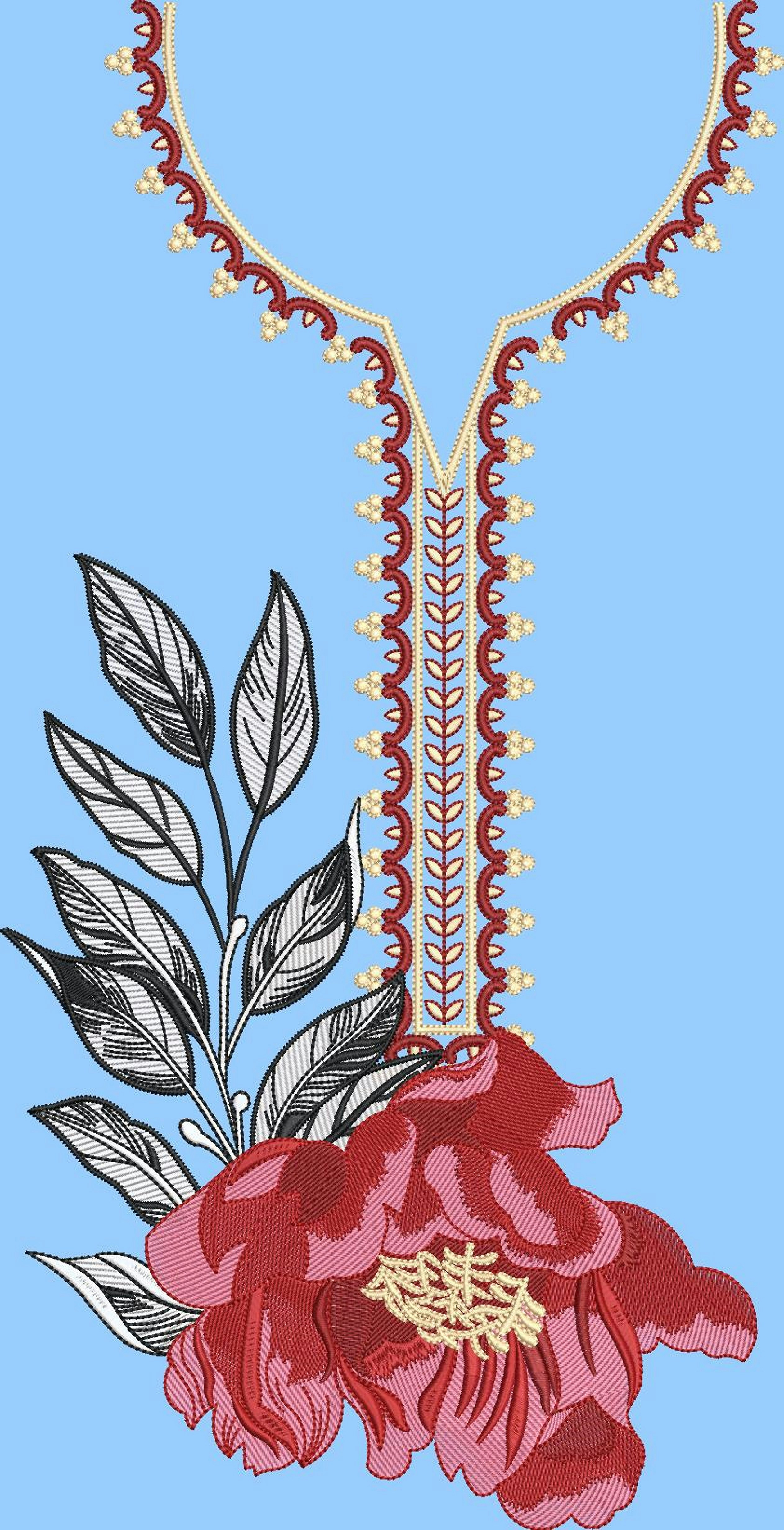 Bold Floral Designs Collection