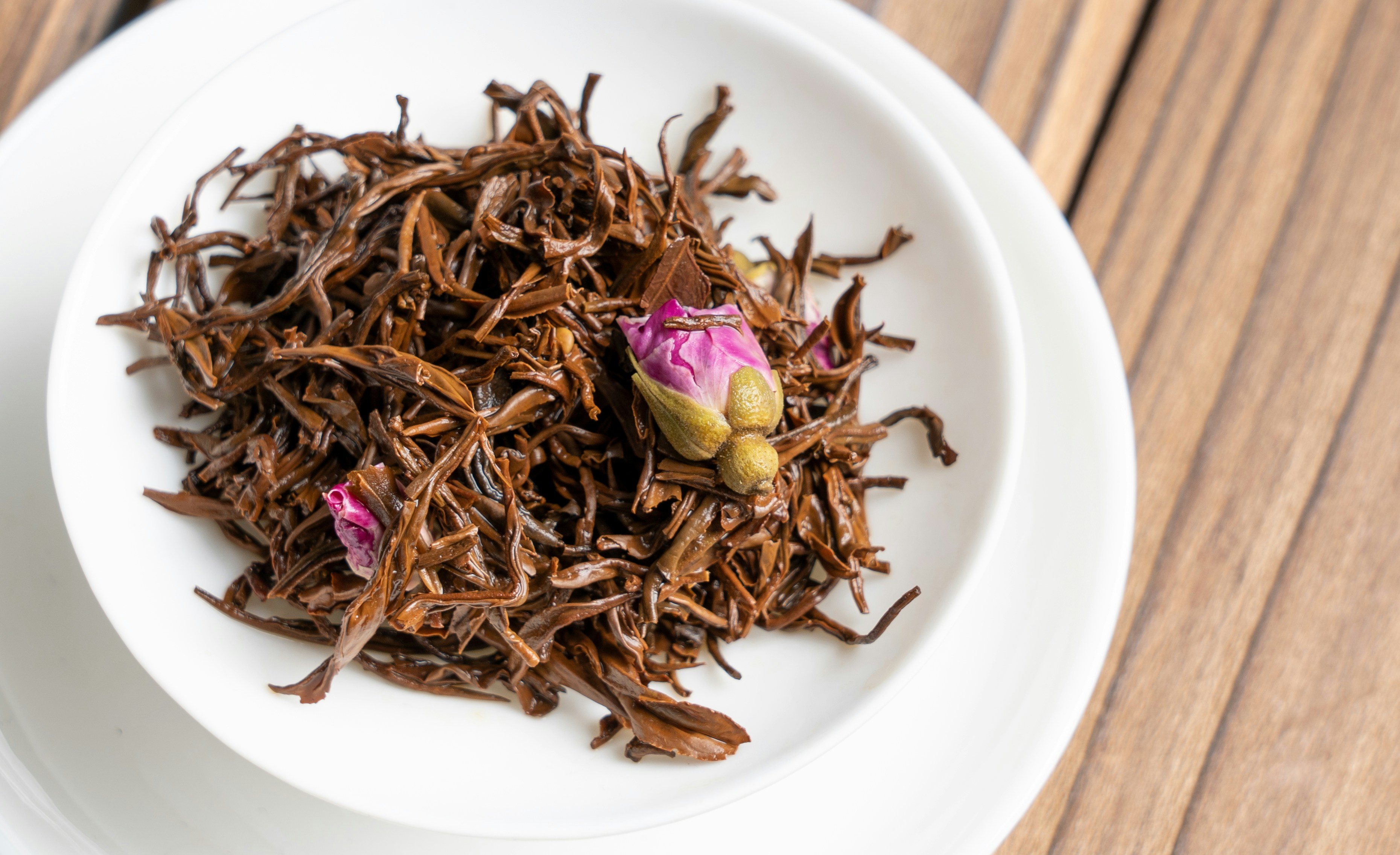 Ancient Yunnan Pu'er Tea