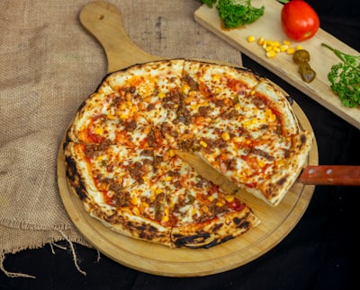 Peri Peri Pizza