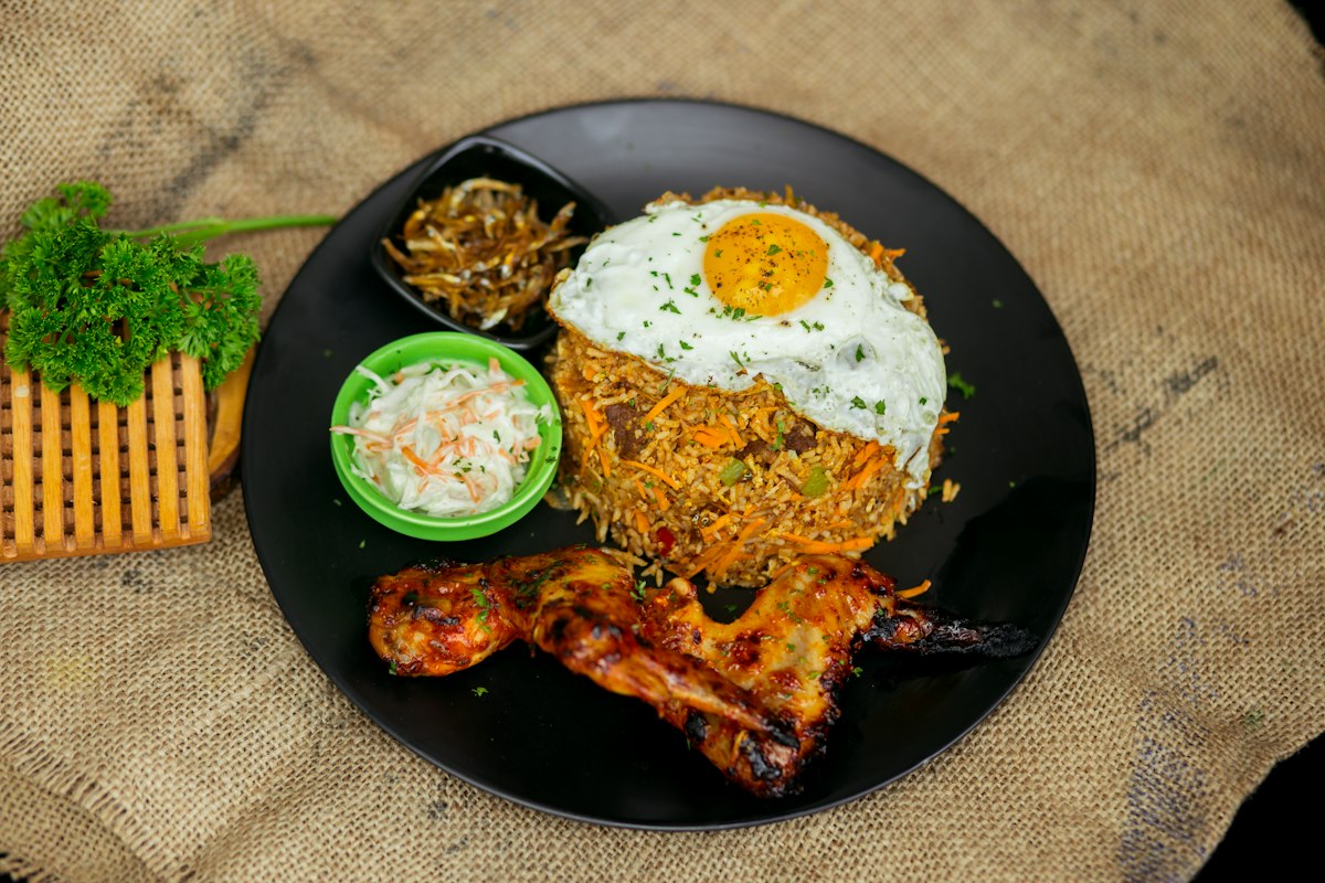 Bebek Goreng Dada Super