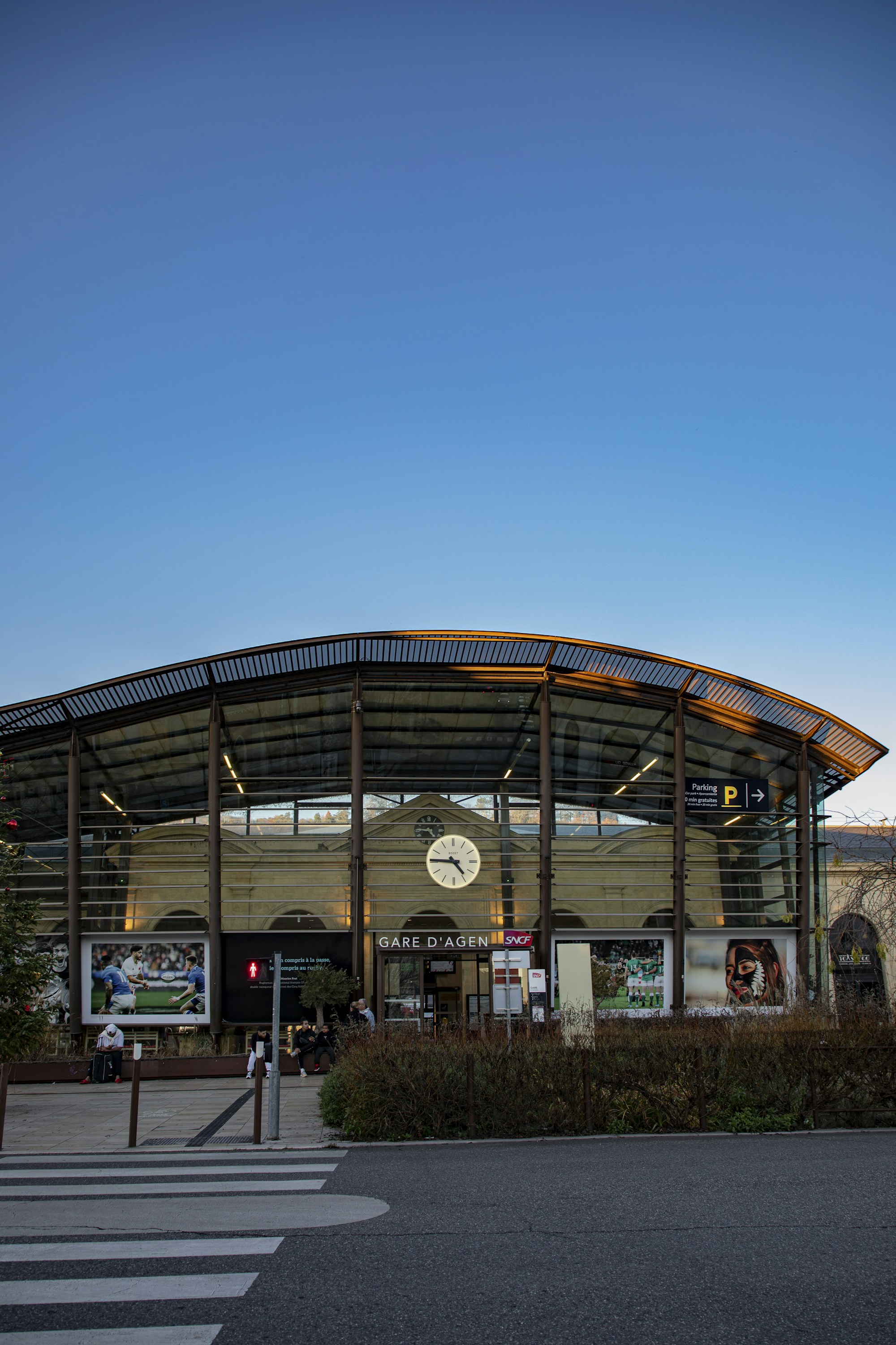 Agen: Discovering the Hidden Gems