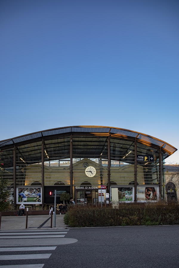 Agen: Discovering the Hidden Gems