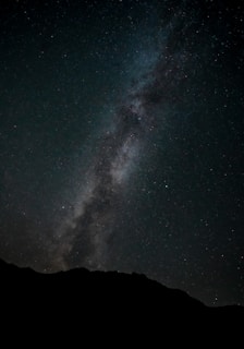 A stunning view of the Milky Way galaxy.