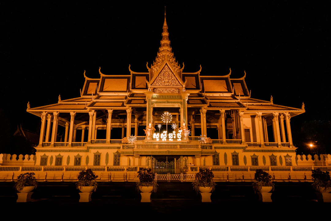 4 Days in Phnom Penh: Family & Budget Travel Guide