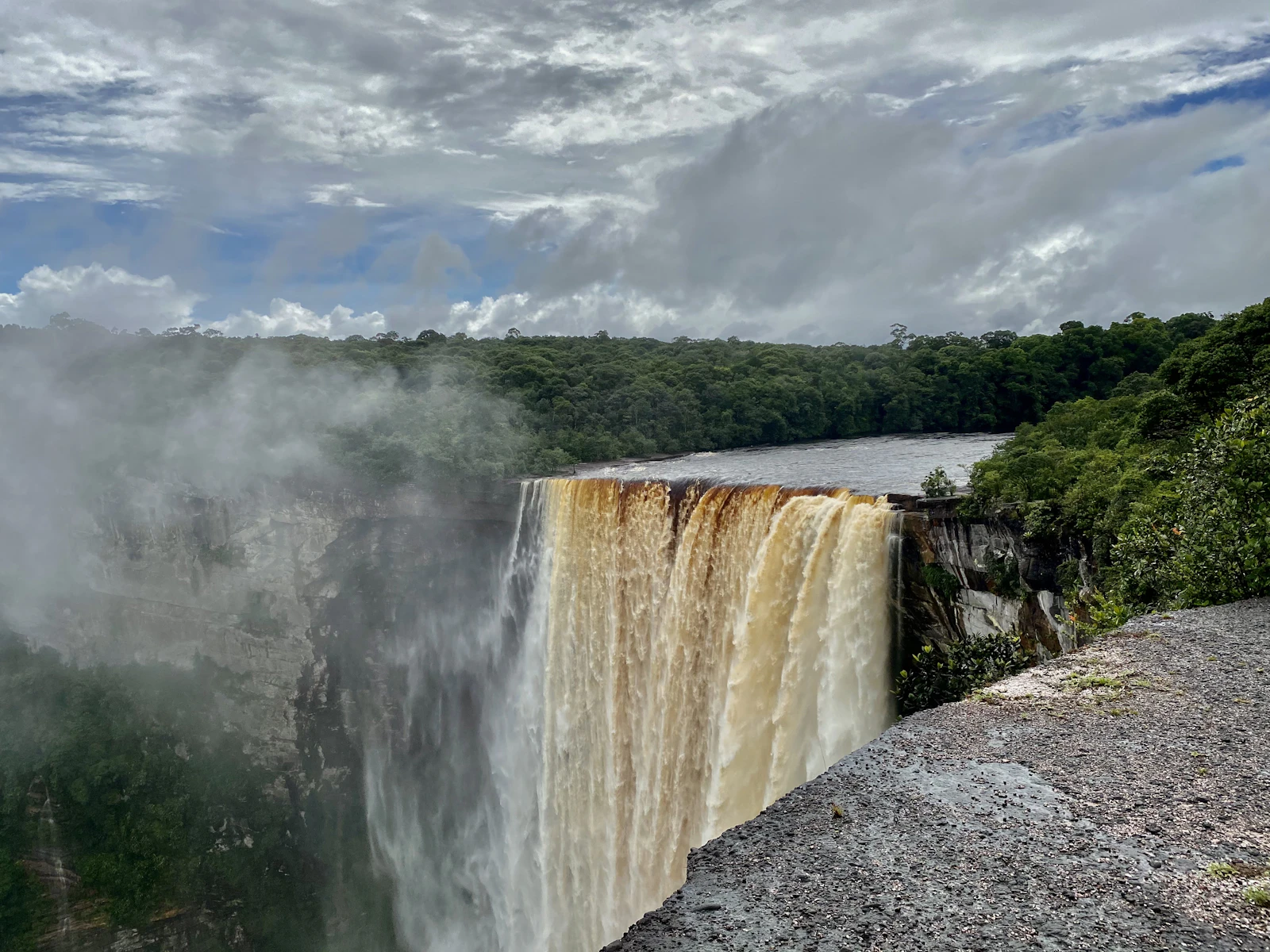 South America