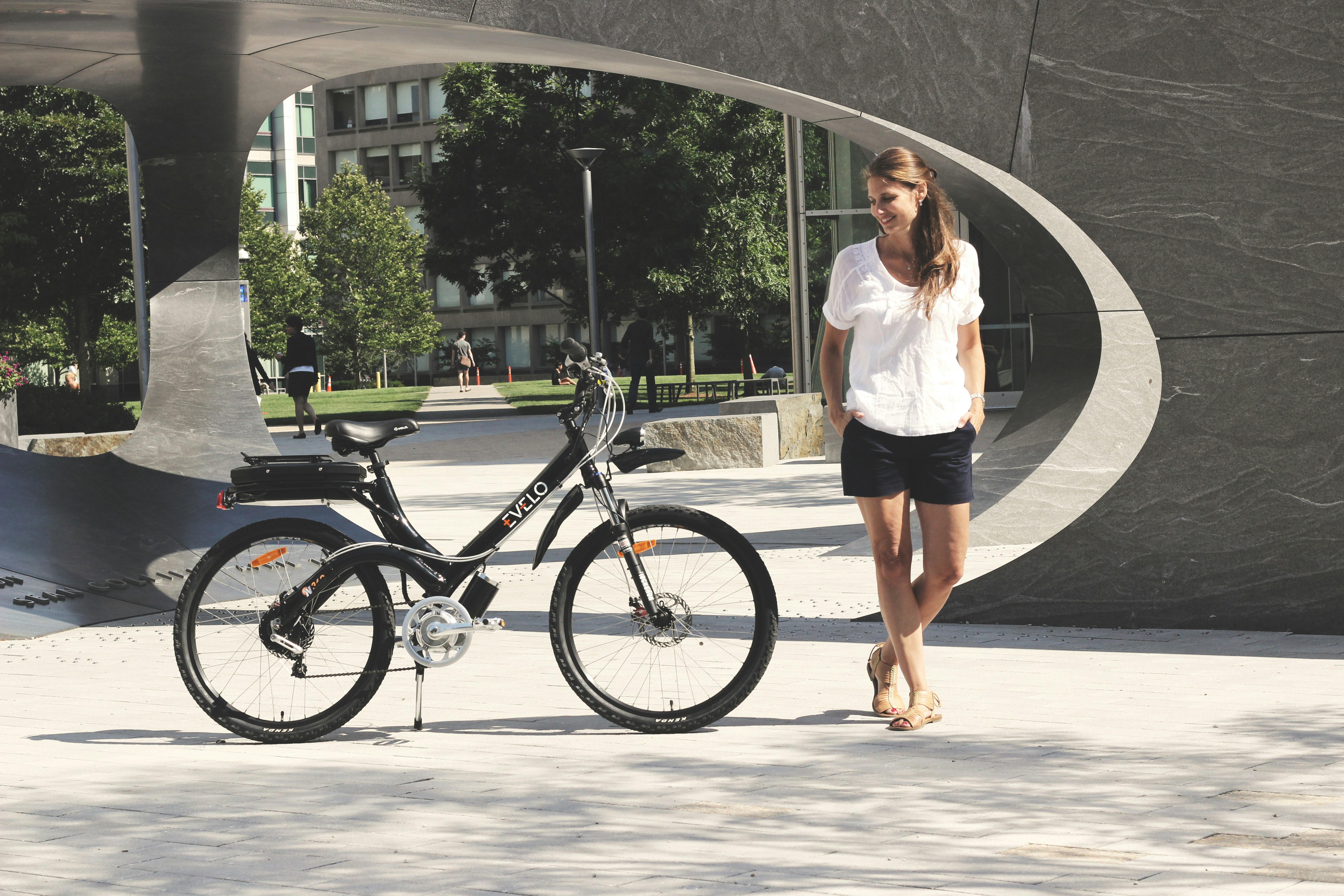 Photo by eveloelectricbikes