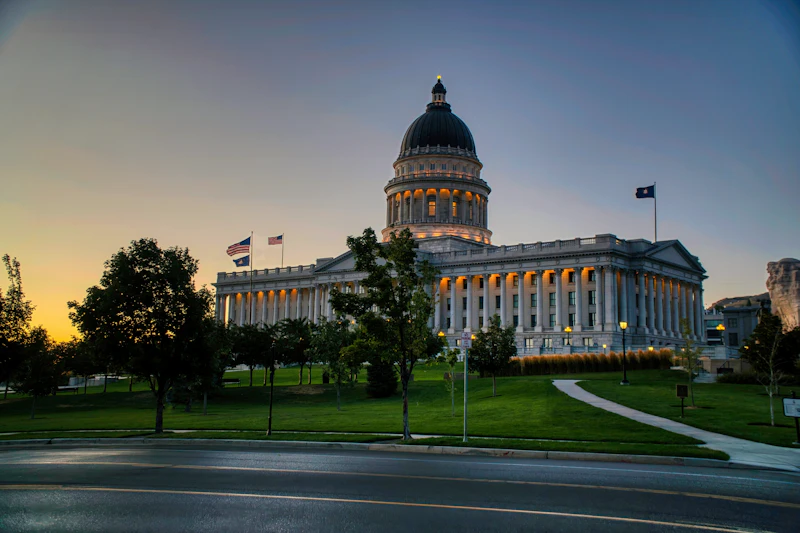 State capitol building