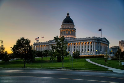Utah State Capitol