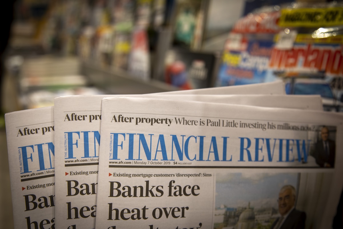 fintech related image for: Bloomberg: Subprime Credit Woes Hit Consumer Lenders