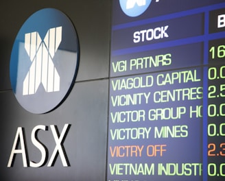 Listing on Australia ASX main board