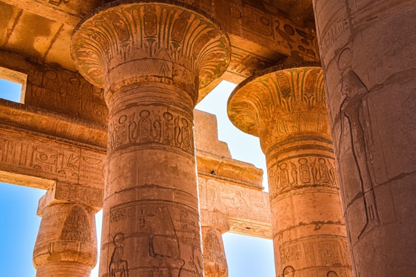 Luxor Temples Tour