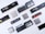 Various computer components including RAM sticks, processors, and SSDs are arranged against a white background. Brands such as HyperX, G.Skill, AMD Ryzen, Seagate FireCuda, and Samsung are visible.
