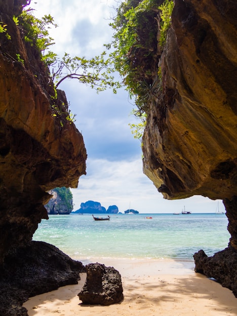 Thailand Island Hopping