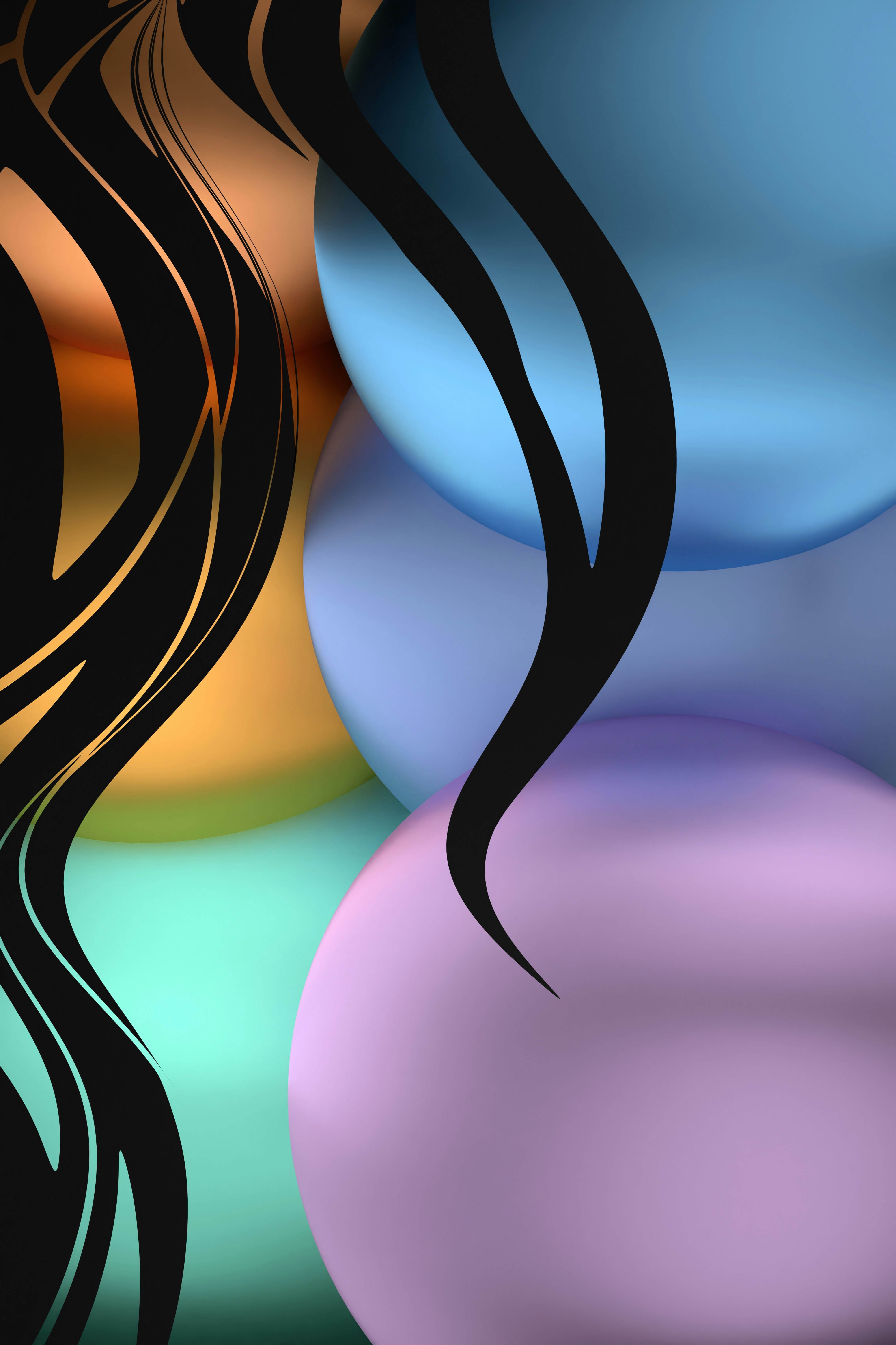 smooth shiny hair wallpaper, wallpaper, Shampo Pelurus Rambut Terbaik: 7 Rekomendasi & Tips Ampuh 5