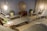 A serene setting with a cozy lounge area, perfect for relaxation and conversation.