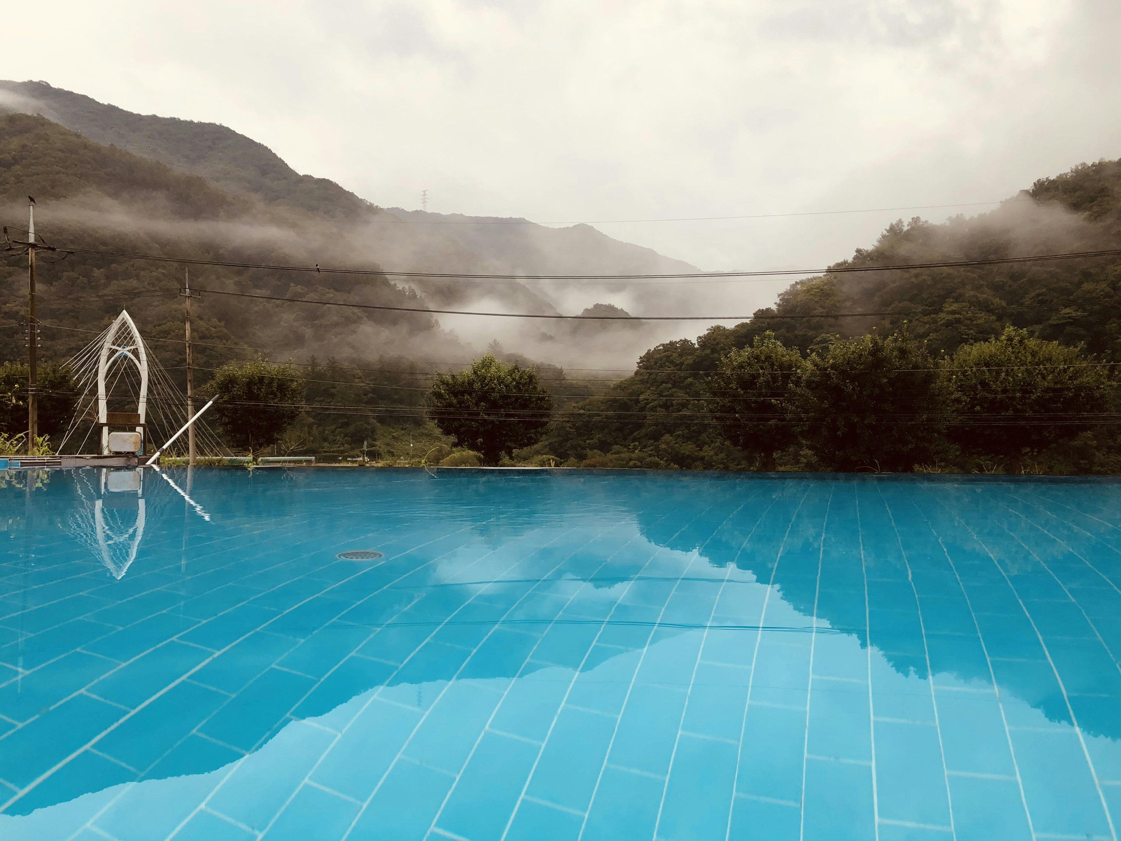Aguas termales Nono