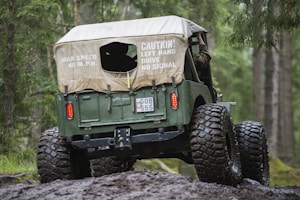 Mud Runner Rally
