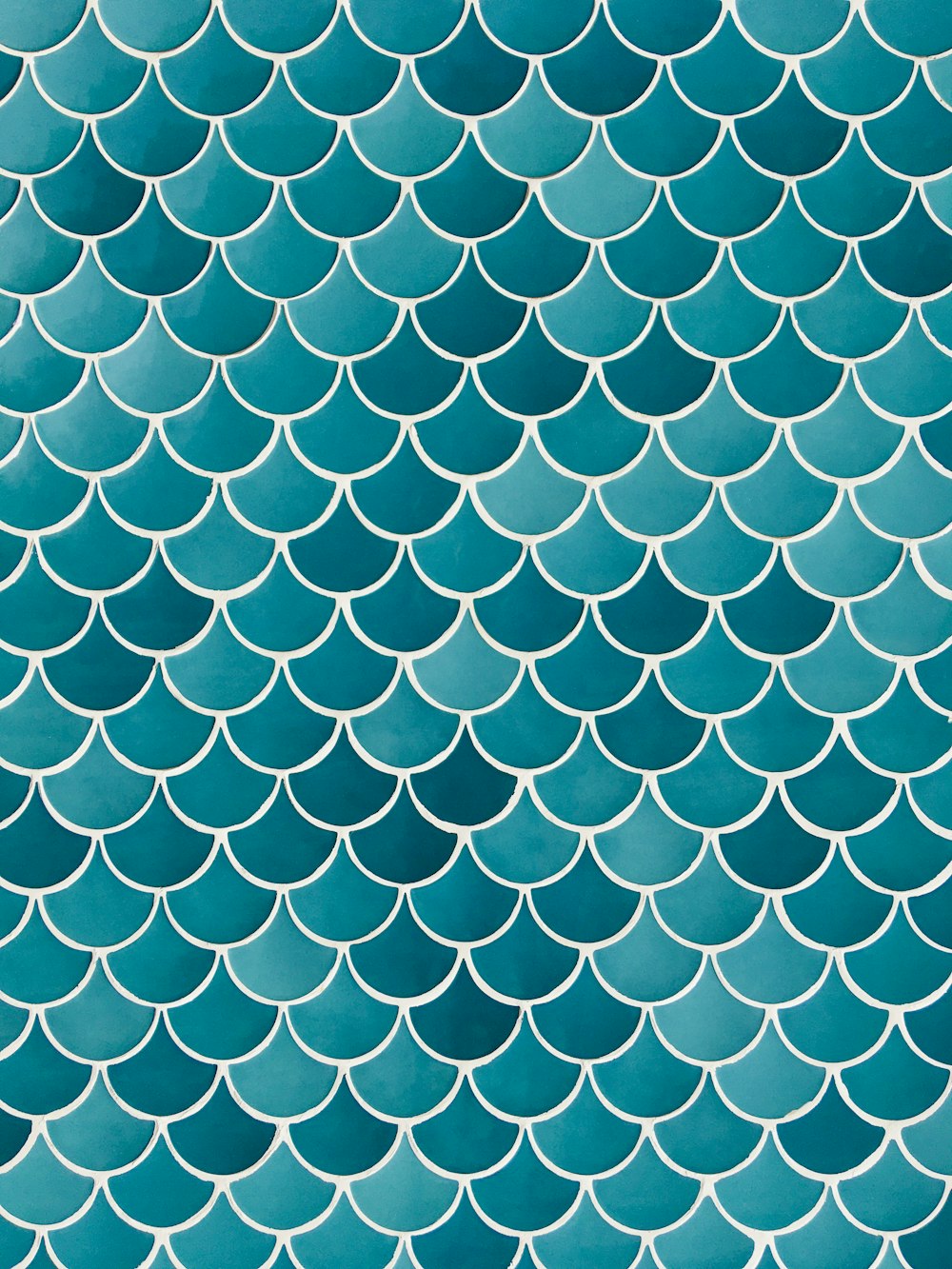 a blue and white background with wavy lines