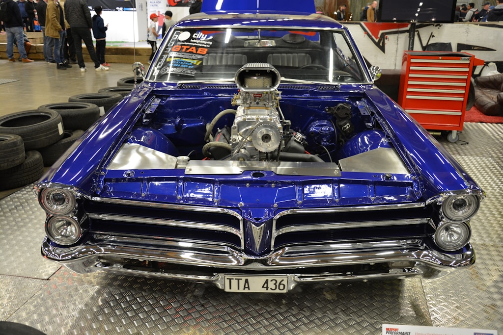 Replacement Car Bonnet