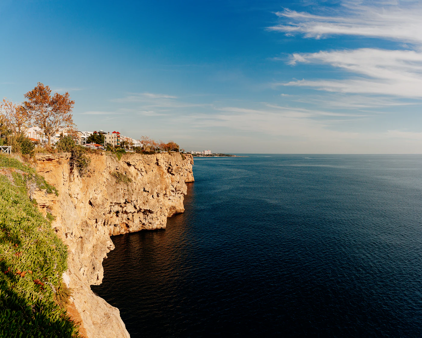 Türkiye’nin Akdeniz kıyısında tatil