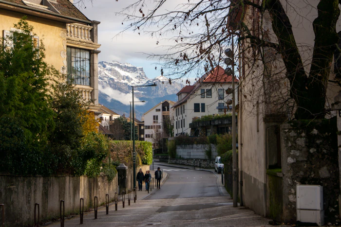 Walking Paths