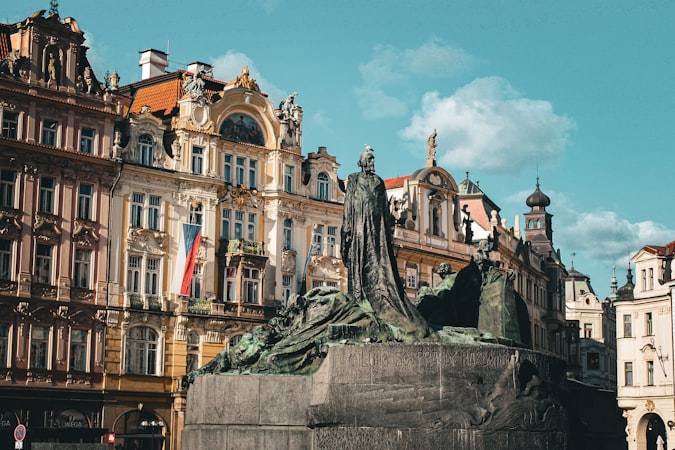 Václav tér